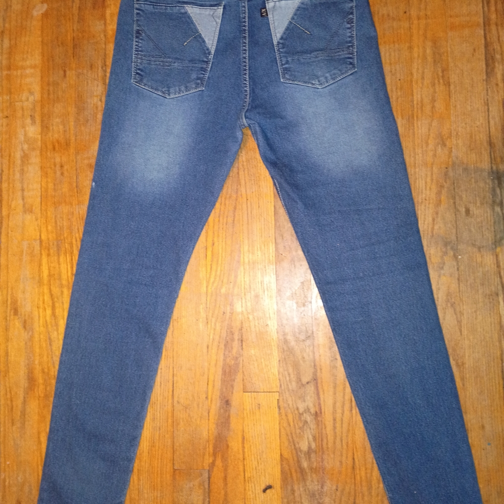 Giorgio Armani Emporio Light Blue Denim